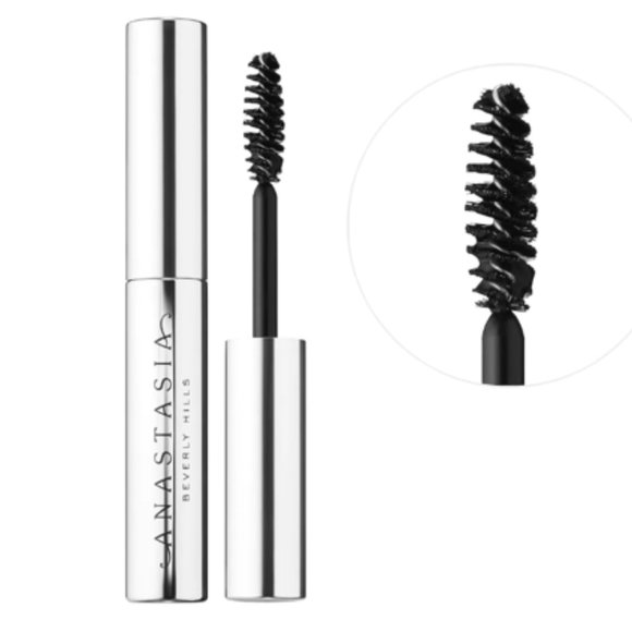 Anastasia Beverly Hills Strong Hold Clear Brow Gel (2 Tubes - 7.85ml each) - Picture 1 of 3